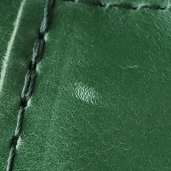 Portland Leather Large Nora shoulder bag purse, Unicorn 🦄 - Picture 2 of 6